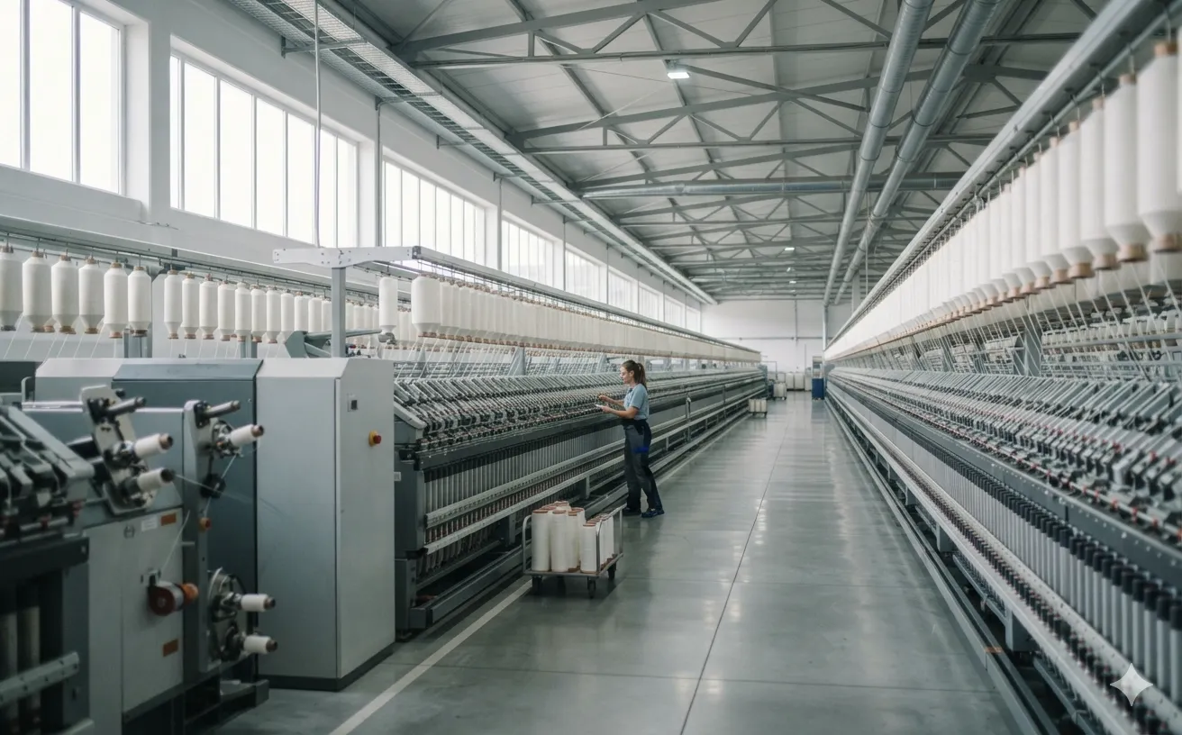 Фабрика Shodlik Textile